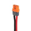 Кабель питания 12AWG XT60i на клеммы с кольцами для моделей БПЛА и солнечных батарей OD4.0x8.0мм