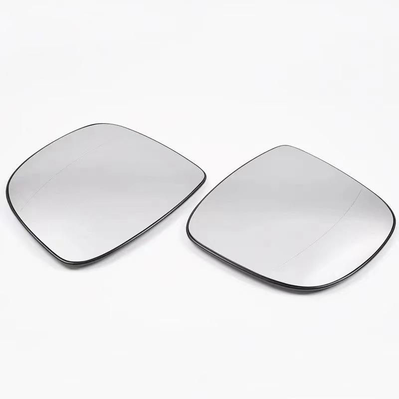 Обогреваемое зеркальное стекло заднего вида, замена для 2004-2011 Mercedes-Benz Vito