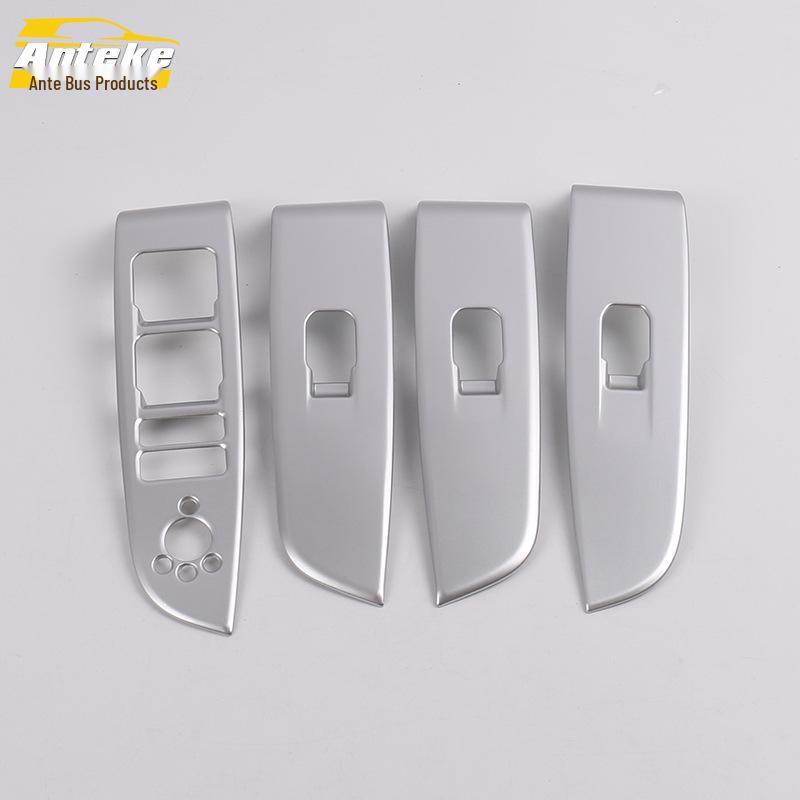 Applicable To 19 CS85 Glass Switch Decorative Panel and Window Lift Armrest Switch Frame Patch.