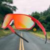 Новые очки для велоспорта на открытом воздухе, цветные солнцезащитные очки с защитой от ультрафиолета и ветра, персонализированные очки 855