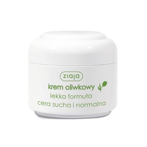 Ziaja Oliwka Lightweight Face Cream for Dry/Normal Skin