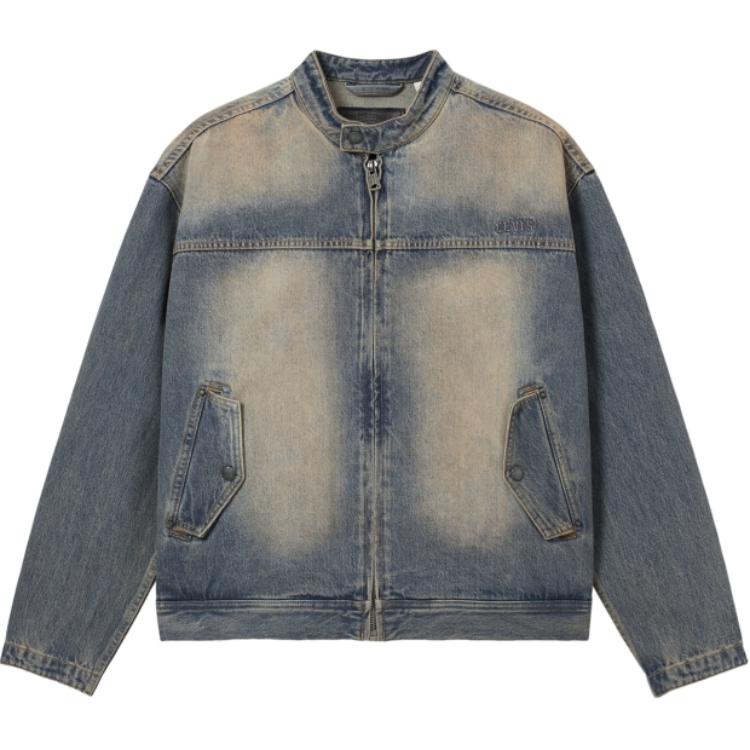 Levi's Denim Jacket Men's Dark Blue 002WZ-0000