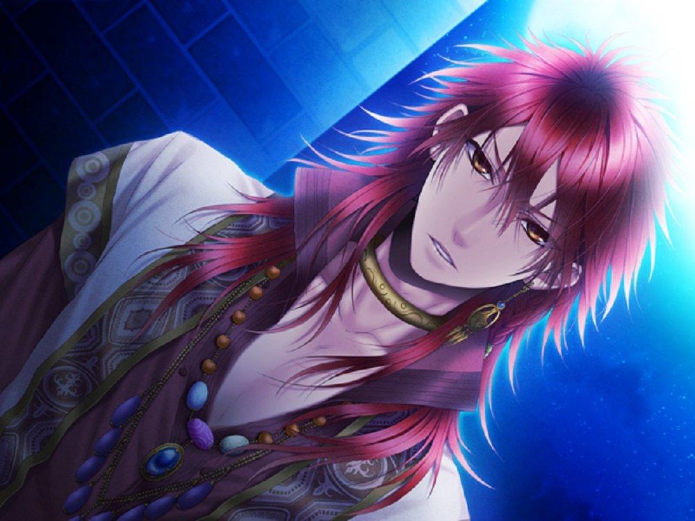 Красный цветок, который нельзя пересекать: Любовь ведома Луной - PS Vita