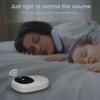 Split Bedwetting Alarm with Sound Vibration Lightweight Potty Reminder for Boys Girls Children Easy to Use Effective Bedwetting Solution