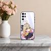 M-Moria L-Luruka Звезда D-Детектив ПреКьюри Чехол для телефона Samsung S25,S24,S21,S22,S23,S30,Ultra,S20,Plus,Другие Мягкий черный чехол