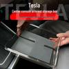 Органайзер для хранения в подлокотнике Tesla Model Y/3/YL для обновленной центральной консоли