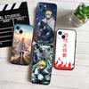 MH102 Naruto Minato Namikaze Phone Case for Motorola Moto Edge 60 60s 70 G86 G56 G54 E14 G04S G45 G54 G64 S30 S50 X30 X40 X50 Pro Power Tylus