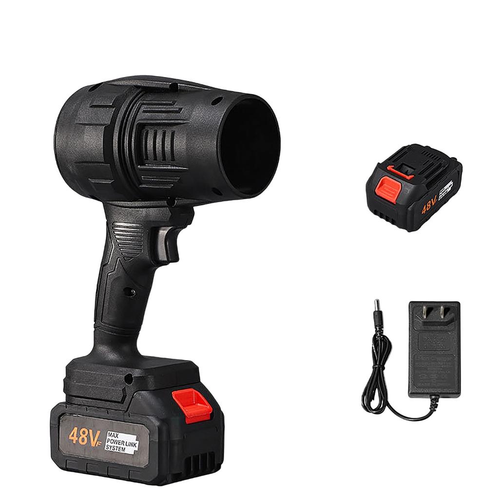 Портативный очиститель, бесступенчатая регулировка скорости IndustriesBlower, беспроводной, сверхмощный