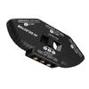 ABS Selector 3 Out Video Black Selector with AV Cable Splitter, Black, In/1 Splitter,