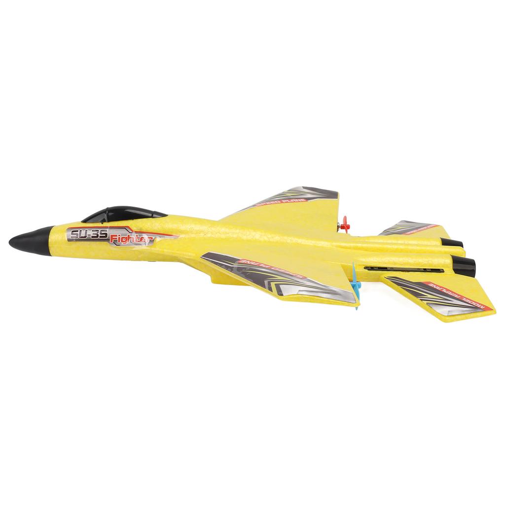 Модель самолета RC, простая сборка, высота полета 100 м, предотвращение столкновений, игрушка с дистанционным управлением