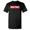 Футболка с логотипом High Times Унисекс