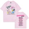 Green Day 2026 Savior Tour Graphic Unisex Rock Hip Hop T-shirt Harajuku Y2K Fashion Loose Women And Men T-shirt