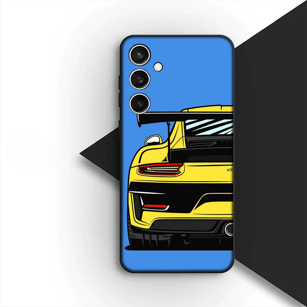 Cover for Apple iPhone 12 13 Pro Max Mini ProMax X XR Air XS 12Pro 13Pro Casing Phone Case Supercar Cartoon Super Car Taillights