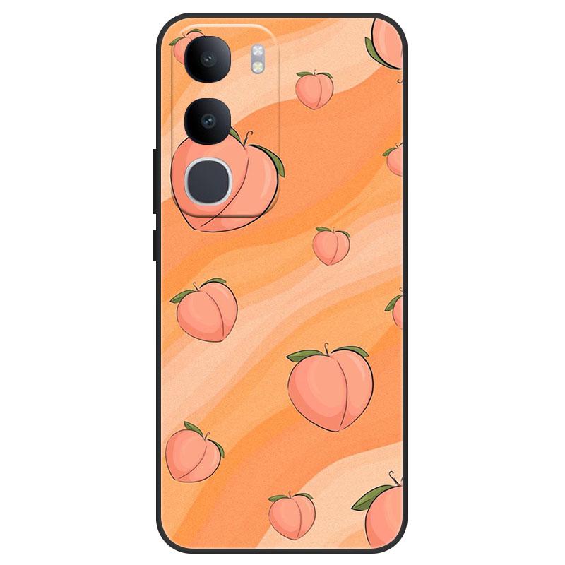 Shockproof Silicone Case For VIVO Y50 Y50m Y50i Y50S Y50E Y37T G3 5G Phone Cover Soft TPU Camera Protective Shell Fundas Bumper