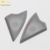 MG 23 MG7 Front Triangle Speaker Cover Sequins - Car Modification Accessory