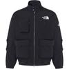 Jackets & Coats Men's Black NJ3BR02J