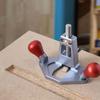 Aluminum Alloy Hand Plane for Woodcraft Joinery Fine Tuning & Polishing Surfaces Cutting Grooves and Creating Mortises