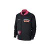 NBA San Antonio Spurs Showtime City Edition Dri-Fit Jacket Black Men Streetwear DB2471-010