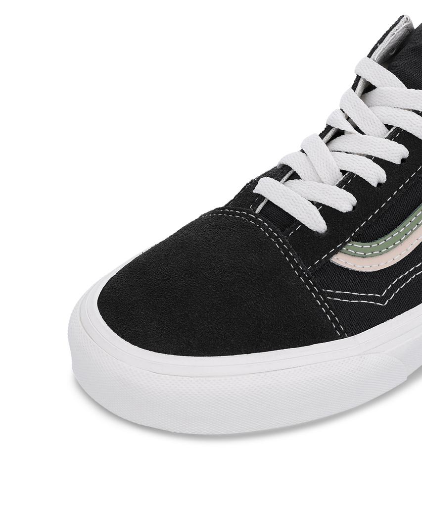 Vans Old School Ds - Выцветший черный: Нейтральный Оливковый / Vn000Ea6Gjs1