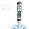 Цифровой TDS-метр EZ9901 3-в-1 TDS/PH и ТЕМП Тестер-ручка Ручной тестер качества воды Инструмент для тестирования чистоты воды для бассейна