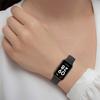 8pcs-Suitable for Redmi smart band 2/Redmi smart band 2/Xiaomi band 8 active silicone strap