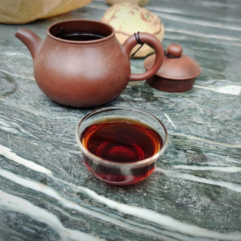 Тулин Феникс 803 Шу Пуэр Юньнань Пу Эр Туо Ча Спелый Пуэр Туоча 500г