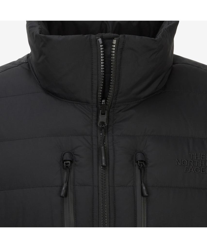 The North Face Nj4Fr67A Men'S Rmst Denali Tech Hybrid Jacket Black