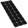 24x Felt Pads for Furniture Chairs Self-Adhesive Set Thick