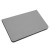 for Iplay50 Mini Leather Case Accurate Hole Position Multifunctional Portable Tablet Protective Case Cover Grey