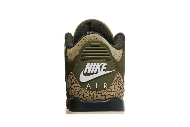 Jordan 3 Ретро Семейное дело (GS)