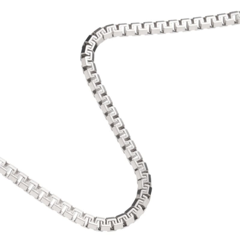 Pepe Zoo [Forte] Mattone Silver Bracelet