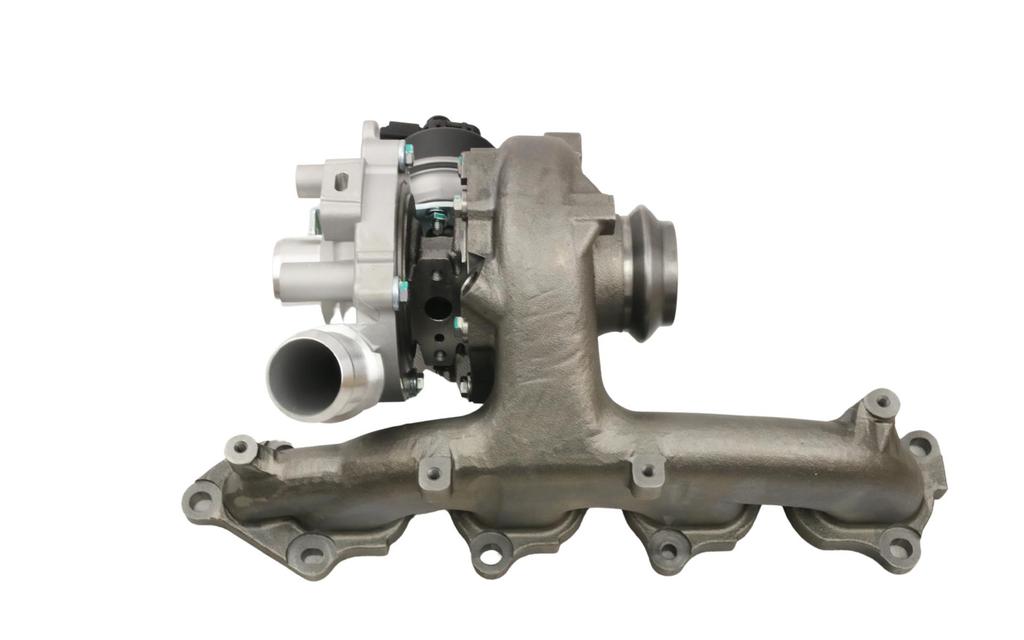 Ft63546 Fast Turbocharger