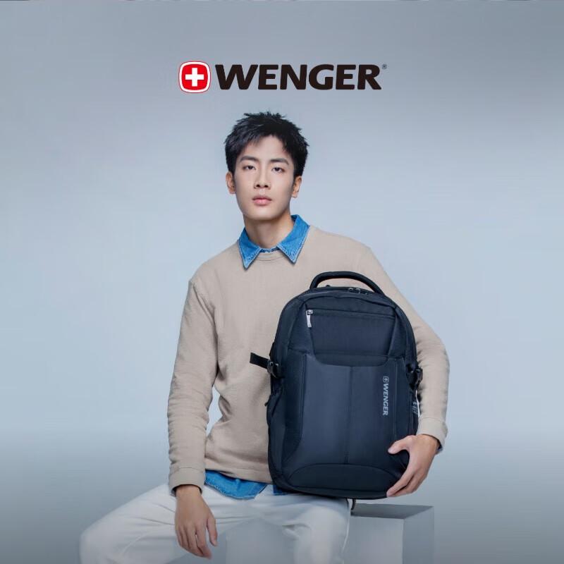 Wenger SwissGear Business Laptop Backpack