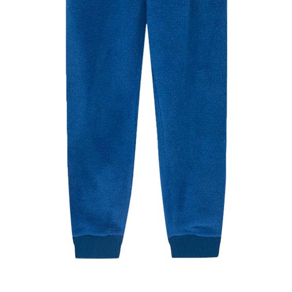 Burberry Casual Pants Men's Blue 80413061