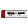 Wireless Earbuds Noise Reduction Transparent Rotating   Wireless Earphones for Sports Running Workout