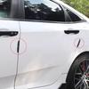 4 шт. Автомобильная полоса против столкновений на двери Наклейка для защиты зеркала заднего вида Для Buick Verano Velite Lesabre Riviera Avenir GL6 GL8 Envision Excelle