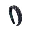 Tibaeg TWI HAIRBANC Twist Hairband - BLACK