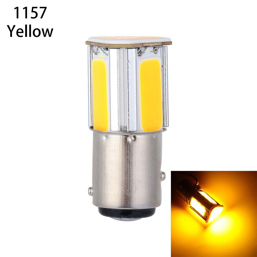 Auto DC12V 1156 Ba15s Brake Light Turn Signal Lamp Car Tail Stop Bulb 1157 BAY15D