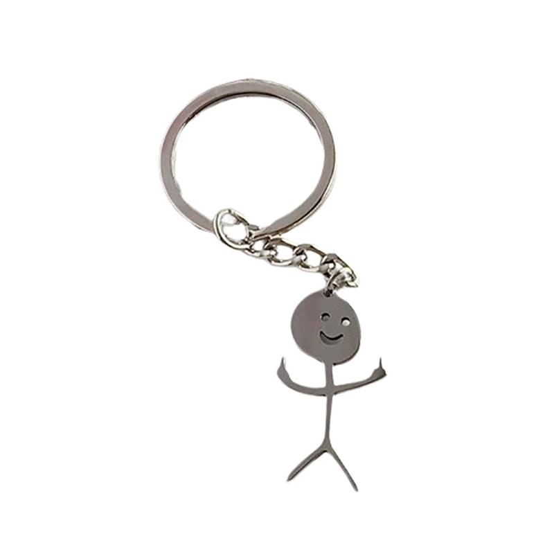 Интересный матч, люди, чем сердце, средний палец, пара, брелок, сумка, подвеска