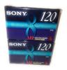 Sony Видеокассета MP 8 мм, 120 минут, стандартная, 2 штуки