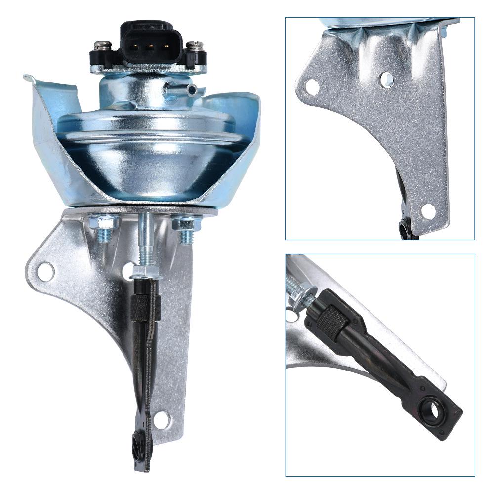 Вакуумный привод перепускного клапана турбокомпрессора для Citroen Peugeot DW10BTED4