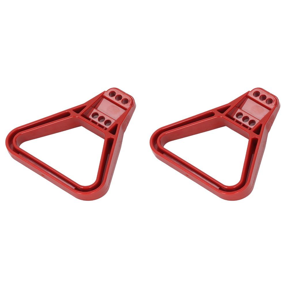 2PCS Red Battery Quick Connector Handle 350 A Power Connector Handle Solar Panels