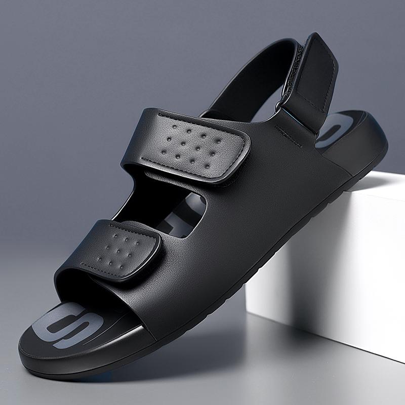 Модные летние сандалии, мужские повседневные пляжные туфли, дышащая обувь Sandalias De Hombre Verano Strandschuhe Herren Sandalias De Hombre Sandale Homme