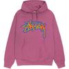 Stussy SS24 ТЕРМОСУДЖАК С КАПЮШОНОМ лого Унисекс 1925023