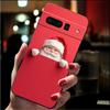 Чехол для телефона Google Pixel 10 9 Pro XL 9A 8 7 6 Pro Pixel 8A 7A 6A Pixel 8 7 6 5 Чехол с Сантой и Рождественской елкой