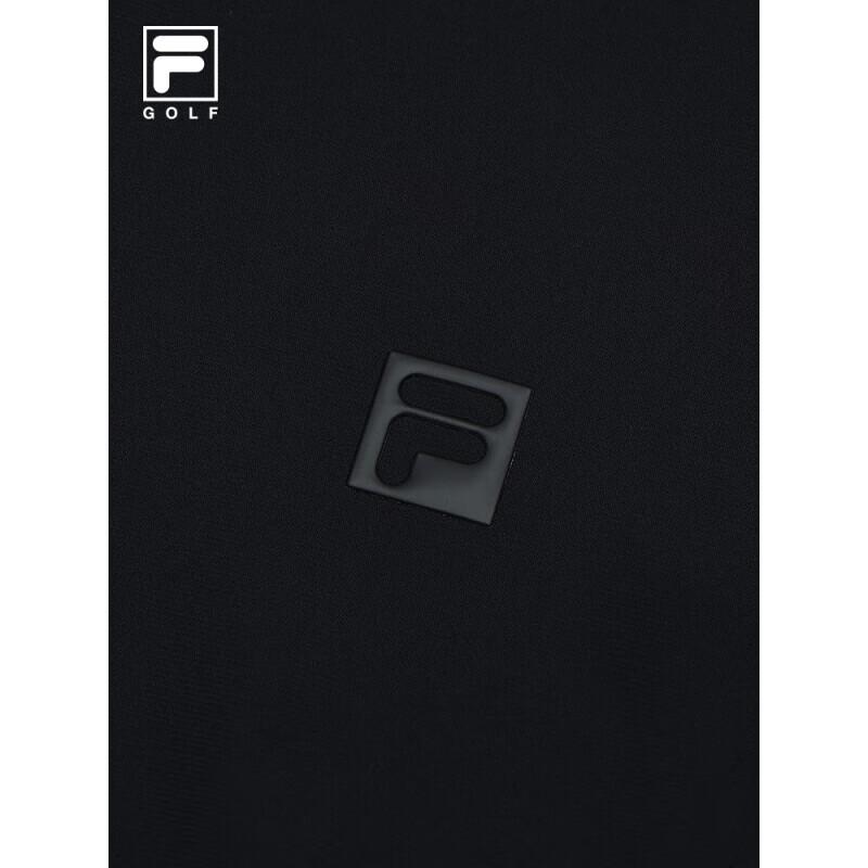 Fila Мужская вязаная куртка с длинным рукавом для гольфа с защитой от солнца