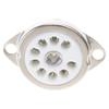9 Pin Tube Socket For Point To Point Wiring with Gold Tins Plate Contacts GZC9-C-1 Replacement for Music Lover Amplifiers
