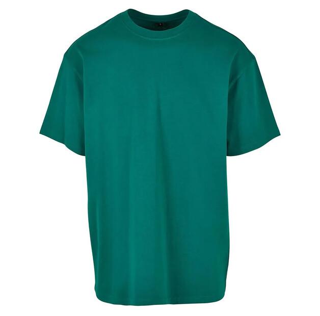 Build Your Brand Футболка с коротким рукавом Heavy Oversize