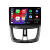 Peugeot 207 Cross-Border Android GPS-навигационная система с HD камерой заднего вида и CarPlay