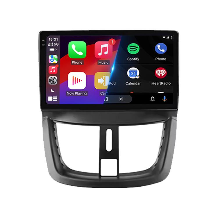 Peugeot 207 Cross-Border Android GPS-навигационная система с HD камерой заднего вида и CarPlay